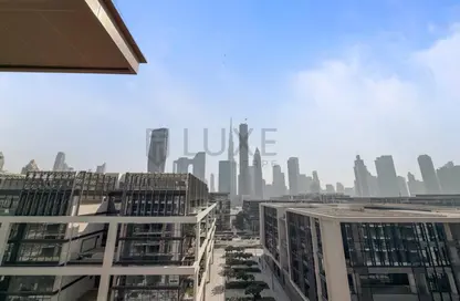 Apartment - 1 Bedroom - 2 Bathrooms for rent in Viridian - Central Park at City Walk - City Walk - Dubai