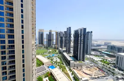 Apartment - 2 Bedrooms - 2 Bathrooms for rent in Creekside 18 A - Creekside 18 - Dubai Creek Harbour (The Lagoons) - Dubai