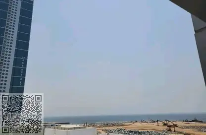 Apartment - 2 Bedrooms - 2 Bathrooms for rent in Ajman Corniche Residences - Ajman Corniche Road - Ajman