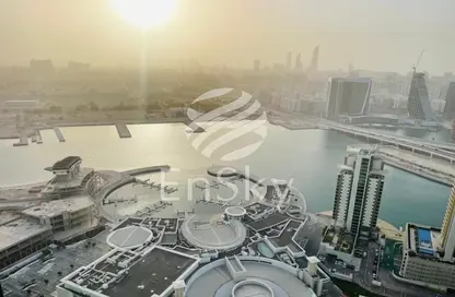 Penthouse - 5 Bedrooms - 7 Bathrooms for sale in Marina Heights - Marina Square - Al Reem Island - Abu Dhabi