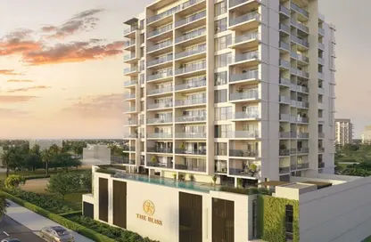 Apartment - 1 Bedroom - 2 Bathrooms for sale in Bliss Tower - Dubai Land Residence Complex - Dubai