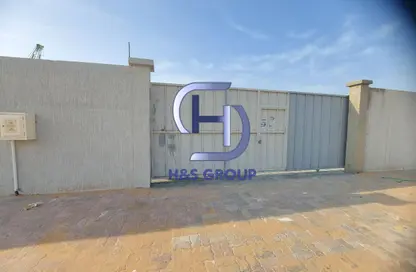 مستودع - استوديو - 1 حمام للايجار في السجع إس - الصجعة - الشارقة