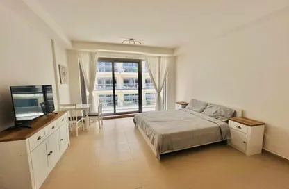 Apartment - 1 Bathroom for rent in Pacific Bora Bora - Pacific - Al Marjan Island - Ras Al Khaimah