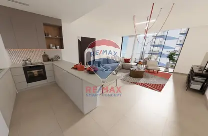 Apartment - 1 Bedroom - 2 Bathrooms for sale in Manarat Living - Saadiyat Cultural District - Saadiyat Island - Abu Dhabi