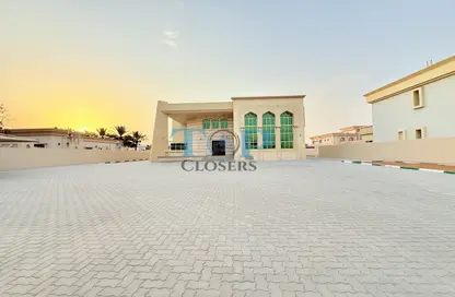 فيلا - 7 غرف نوم - 8 حمامات للايجار في جفير جديد - فلج هزاع - العين