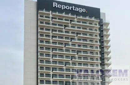 Apartment - Studio - 1 Bathroom for sale in Alexis Tower - Downtown Jebel Ali - Dubai