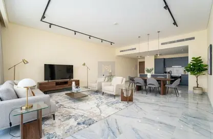 بنتهاوس - 4 غرف نوم - 5 حمامات للايجار في مارينا أركيد - دبي مارينا - دبي