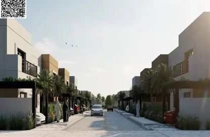 Villa - 5 Bedrooms - 6 Bathrooms for sale in Sharjah Sustainable City - Sharjah