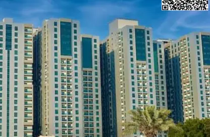 شقة - 2 غرف نوم - 2 حمامات للبيع في سيتي تاور - النعيمية - عجمان