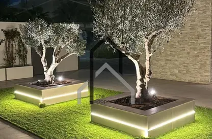 Villa - 4 Bedrooms - 5 Bathrooms for sale in Aspens - Yas Acres - Yas Island - Abu Dhabi