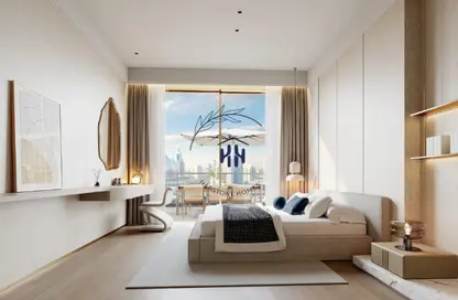 شقة - غرفة نوم - 2 حمامات للبيع في ستامن يوني - السطوة - دبي