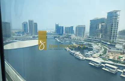 شقة - 1 حمام للبيع في داماك مايسون كانال فيوز - الخليج التجاري - دبي