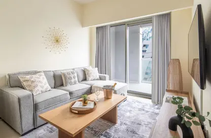 Apartment - 1 Bedroom - 1 Bathroom for rent in Vera Residences - Business Bay - Dubai Apartment - 1 Bedroom - 1 Bathroom for rent in Vera Residences - Business Bay - Dubai