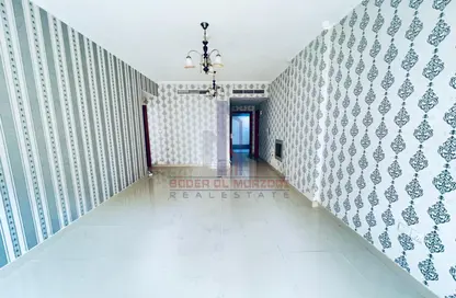Empty Room image for: Apartment - 2 Bedrooms - 3 Bathrooms for rent in Muweileh Community - Muwaileh Commercial - Sharjah, Image 1