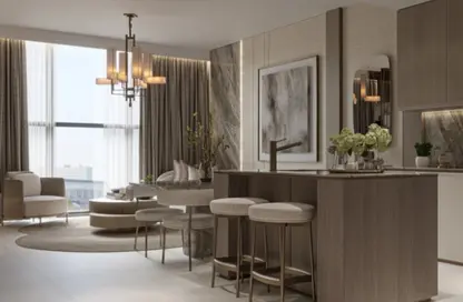 Apartment - Studio - 1 Bathroom for sale in Avelon Boulevard - Arjan - Dubai