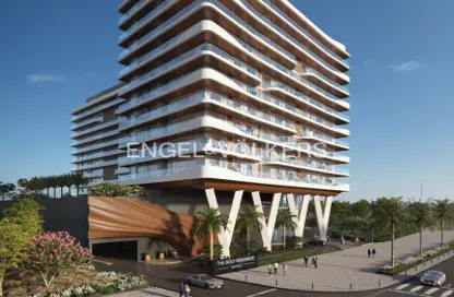Apartment - 1 Bedroom - 2 Bathrooms for sale in The Golf Residence - Dubai Hills Estate - Dubai