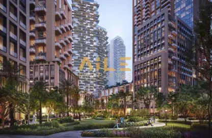 Apartment - 2 Bedrooms - 3 Bathrooms for sale in Azizi Milan - City of Arabia - Dubai