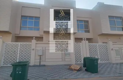 فيلا - 5 غرف نوم - 7 حمامات للايجار في 1 الياسمين - الياسمين - عجمان