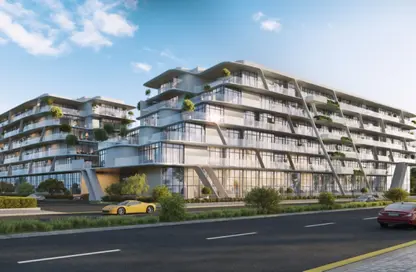 Apartment - Studio - 1 Bathroom for sale in 10 Oxford - Jumeirah Village Circle - Dubai