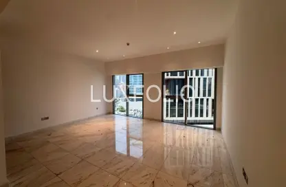Apartment - Studio - 1 Bathroom for rent in Central Park Residential Tower - Central Park Tower - DIFC - Dubai