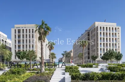 Apartment - Studio - 1 Bathroom for sale in Souks Residential - Al Mamsha - Muwaileh - Sharjah