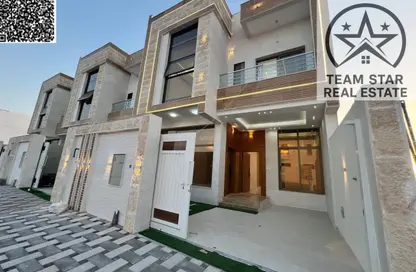Villa - 4 Bedrooms - 5 Bathrooms for rent in Al Helio 2 - Al Helio - Ajman Villa - 4 Bedrooms - 5 Bathrooms for rent in Al Helio 2 - Al Helio - Ajman