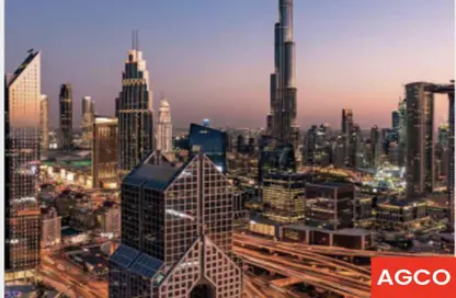 Apartment - 1 Bedroom - 2 Bathrooms for sale in Canal Crown 2 - Canal Crown - Business Bay - Dubai