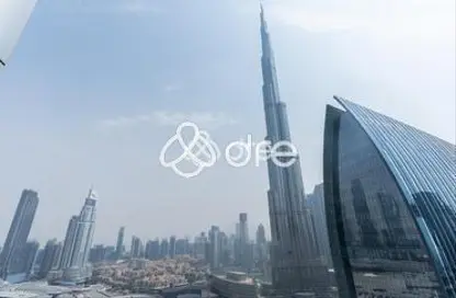 Apartment - 1 Bedroom - 2 Bathrooms for rent in Kempinski BLVD - Downtown Dubai - Dubai