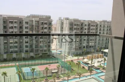 Apartment - 2 Bedrooms - 3 Bathrooms for rent in Lawnz by Danube - International City - Dubai Apartment - 2 Bedrooms - 3 Bathrooms for rent in Lawnz by Danube - International City - Dubai