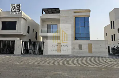 Villa - 5 Bedrooms - 7 Bathrooms for sale in Al Aamra Gardens - Al Amerah - Ajman