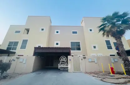 Villa - 3 Bedrooms - 4 Bathrooms for rent in Khalifa City - Abu Dhabi
