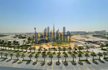 Apartment - 1 Bedroom - 1 Bathroom for sale in Golf Vita A - Golf Vita - DAMAC Hills - Dubai