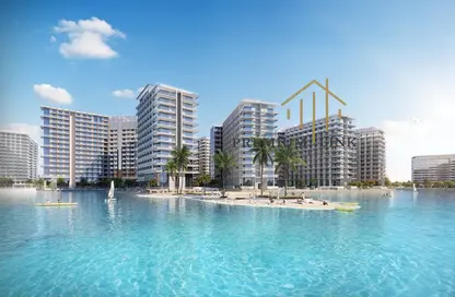Apartment - 1 Bedroom - 2 Bathrooms for sale in Azizi Venice 2 - Azizi Venice - Dubai South (Dubai World Central) - Dubai