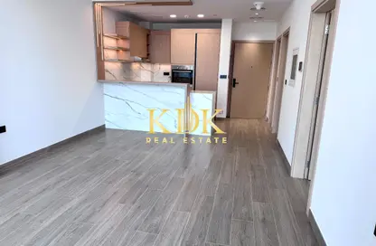 Apartment - 1 Bedroom - 2 Bathrooms for rent in AURA by Grovy - Jumeirah Village Circle - Dubai