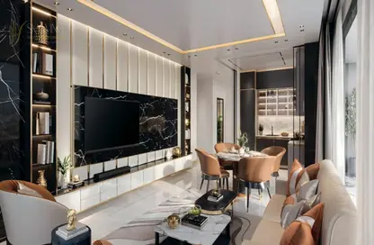 Apartment - 2 Bedrooms - 2 Bathrooms for sale in Bayz 102 by Danube - Bayz by Danube - Business Bay - Dubai