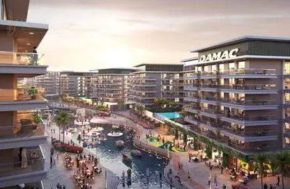 شقة - غرفة نوم - 2 حمامات للبيع في داماك ريفرسايد فيوز مارين المرحلة ٢ - مجمع دبي للاستثمار 2 - مجمع دبي للاستثمار - دبي