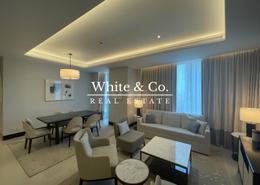Apartment - 2 bedrooms - 3 bathrooms for sale in The Address Sky View Tower 1 - The Address Sky View Towers - Downtown Dubai - Dubai