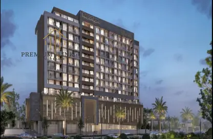 Apartment - 1 Bedroom - 2 Bathrooms for sale in Verdana Residence 2 - Dubai Investment Park (DIP) - Dubai