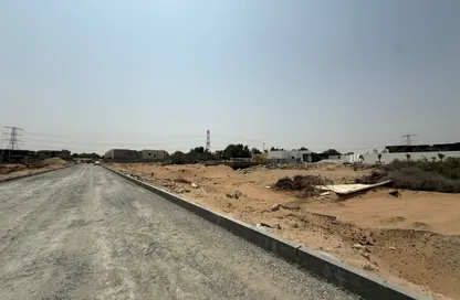 أرض - استوديو للبيع في الحليو 1 - الحليو - عجمان