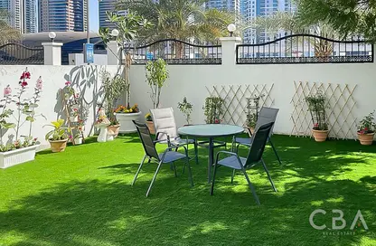 شقة - غرفة نوم - 2 حمامات للايجار في ماسة المارينا 1 - ماسات المارينا - دبي مارينا - دبي