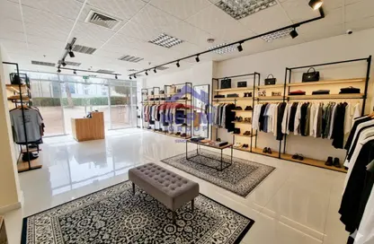 Shop - Studio - 1 Bathroom for rent in Airport Road - Abu Dhabi