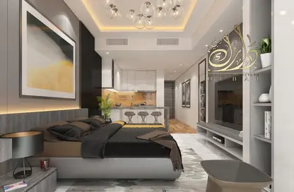 شقة - 2 غرف نوم - 3 حمامات للبيع في ذا في تاور - مجمع دبي ريزيدنس - دبي