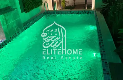 Villa - 4 Bedrooms - 5 Bathrooms for rent in Altay Hills - Al Suyoh - Sharjah