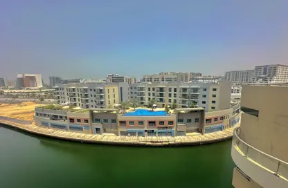 Apartment - 2 Bedrooms - 4 Bathrooms for rent in Amwaj 1 Apartments - Al Raha Beach - Abu Dhabi
