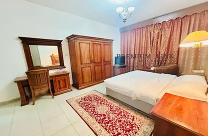 Hotel  and  Hotel Apartment - Studio - 1 Bathroom for rent in Muraijeb Tower - Hamdan Street - Abu Dhabi