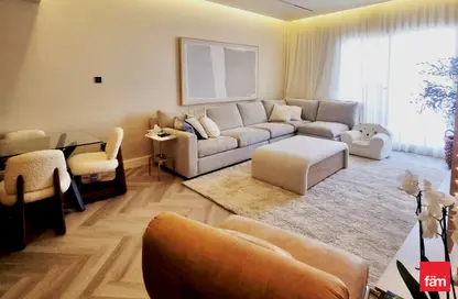 Apartment - 1 Bedroom - 2 Bathrooms for sale in Arezzo 1 - Tuscan Residences - District 10 - Jumeirah Village Circle - Dubai