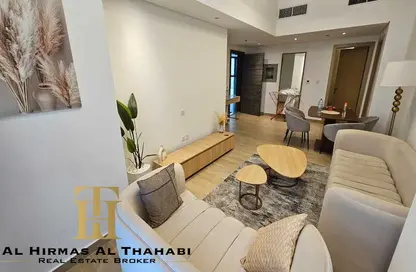 Apartment - 1 Bedroom - 2 Bathrooms for rent in Regina Tower - Jumeirah Village Circle - Dubai