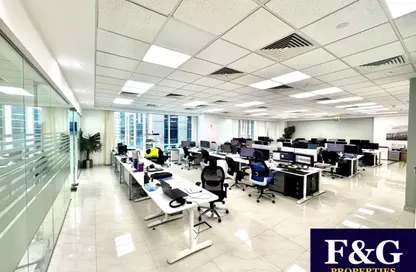 Bulk Rent Unit - Studio - 1 Bathroom for rent in Bay Square Building 12 - Bay Square - Business Bay - Dubai