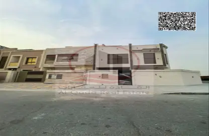 Villa - 6 Bedrooms - 7+ Bathrooms for rent in Al Maha Village - Al Zahya - Ajman