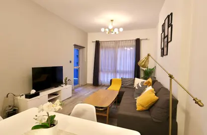 شقة - غرفة نوم - 1 حمام للايجار في ماسة المارينا 2 - ماسات المارينا - دبي مارينا - دبي